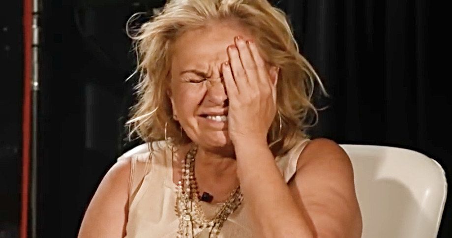 Roseanne Releases Crazed Video Apology in Response to Controversial Tweet