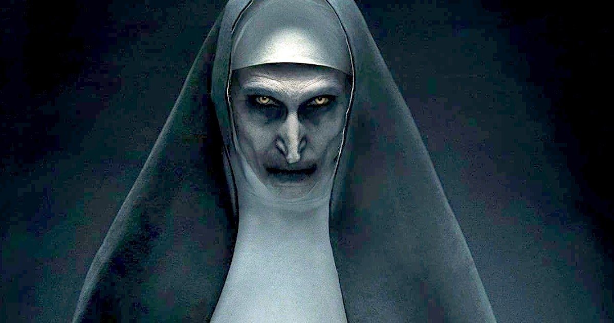 The Nun Awakens in First Look at New Conjuring Spin-Off