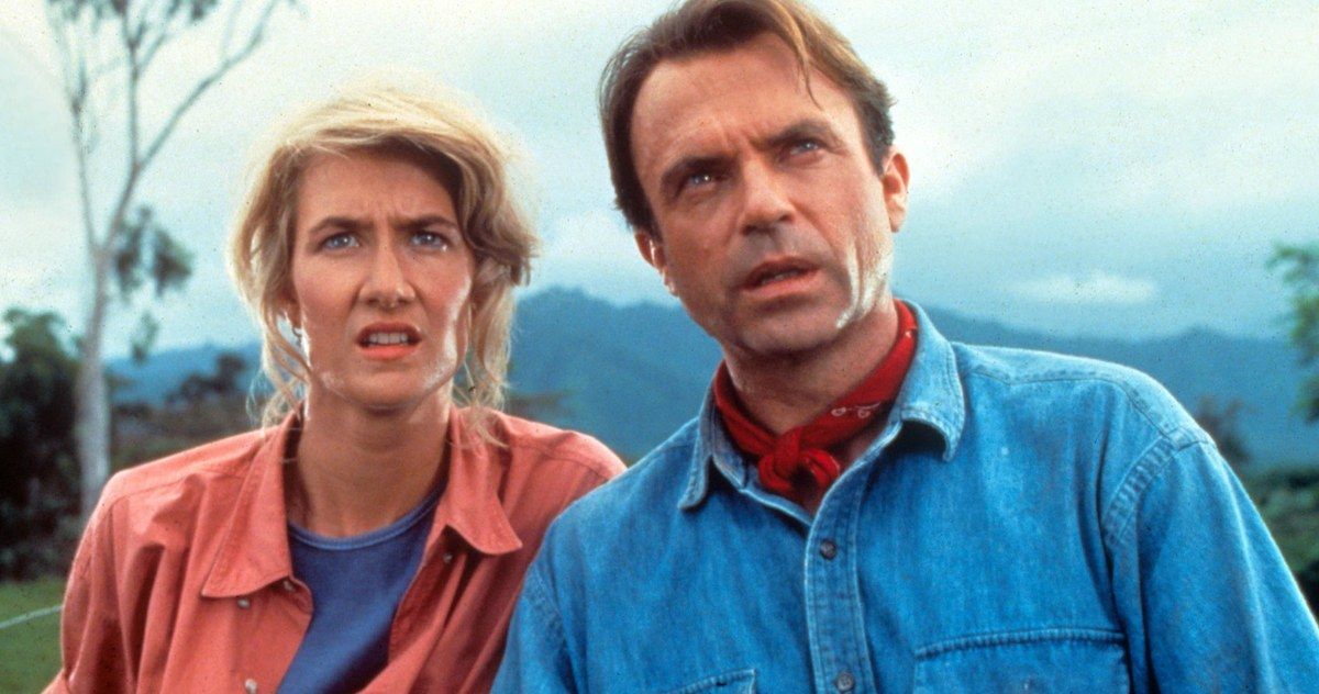 Laura Dern Won't Say No to Jurassic World 3 Return