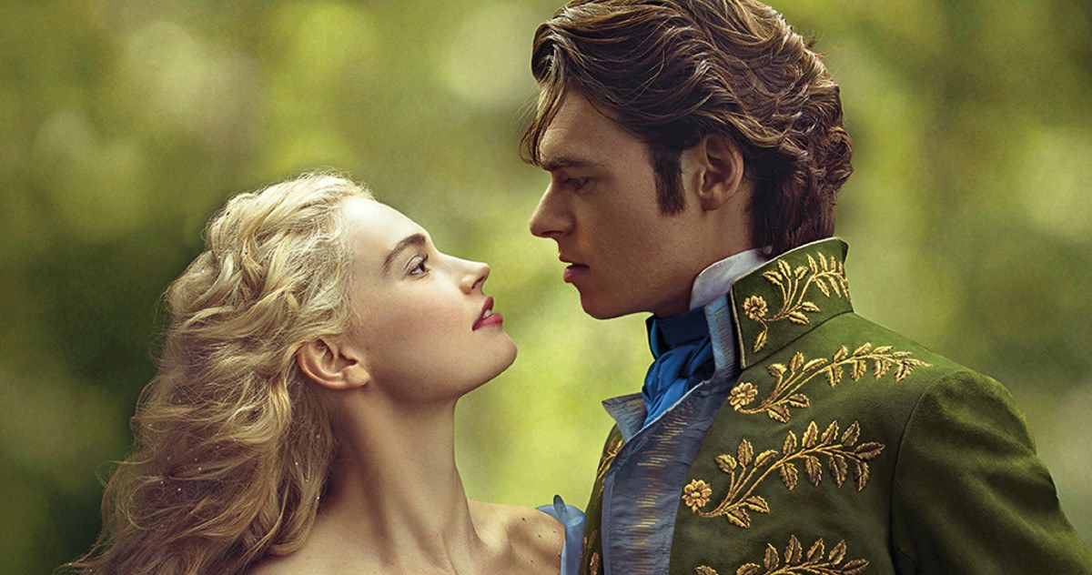 Disney's Cinderella Preview Explores a Fairytale Legacy