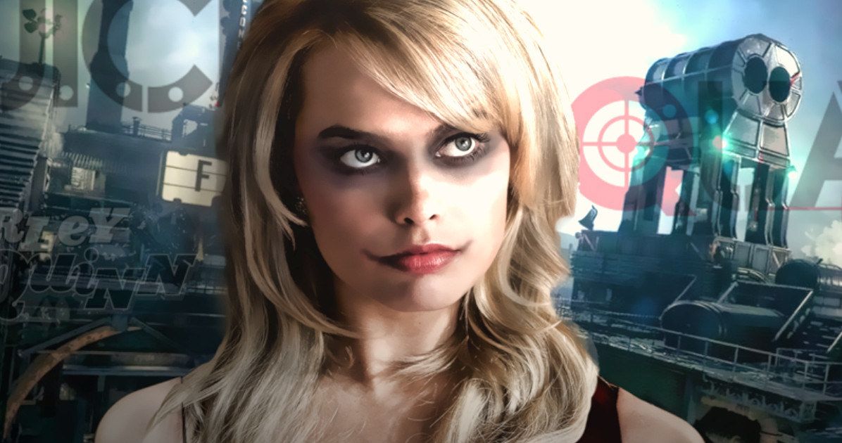 Suicide Squad: Margot Robbie Has Multi-Film Deal as Harley Quinn