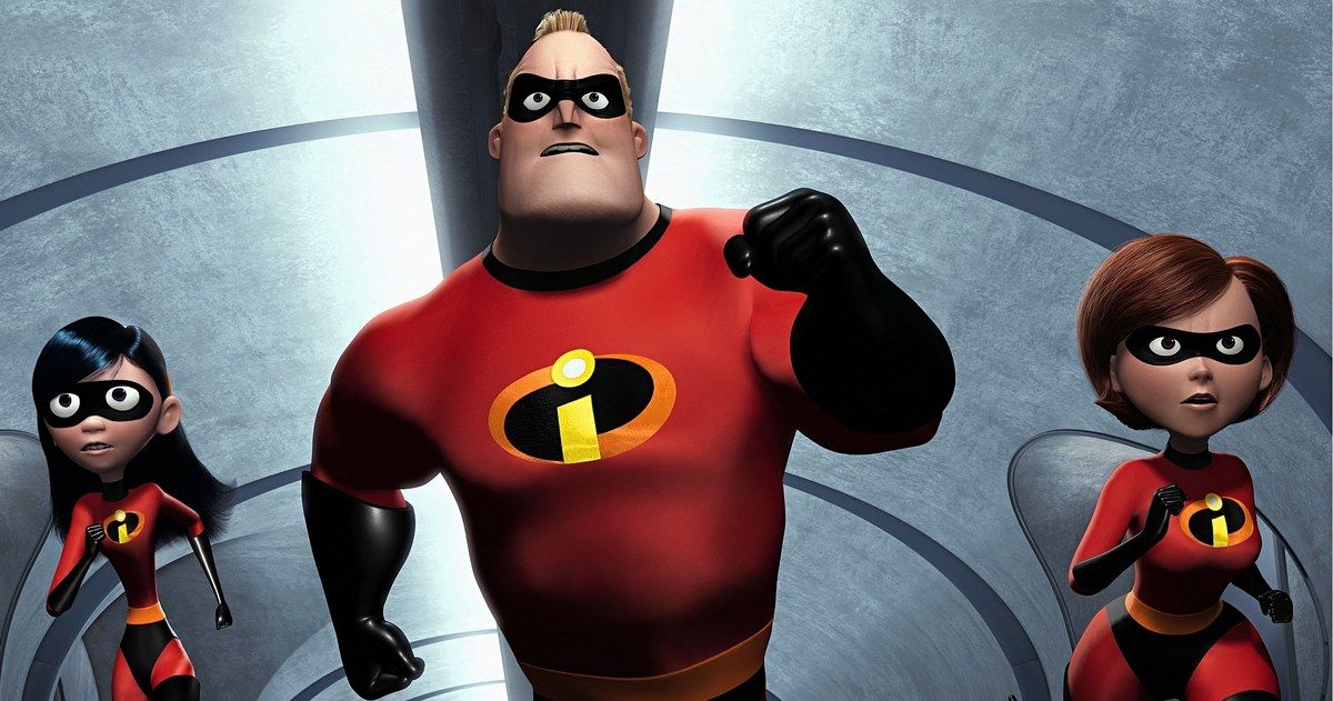 The Incredibles 2 Is Brad Bird's Next Movie