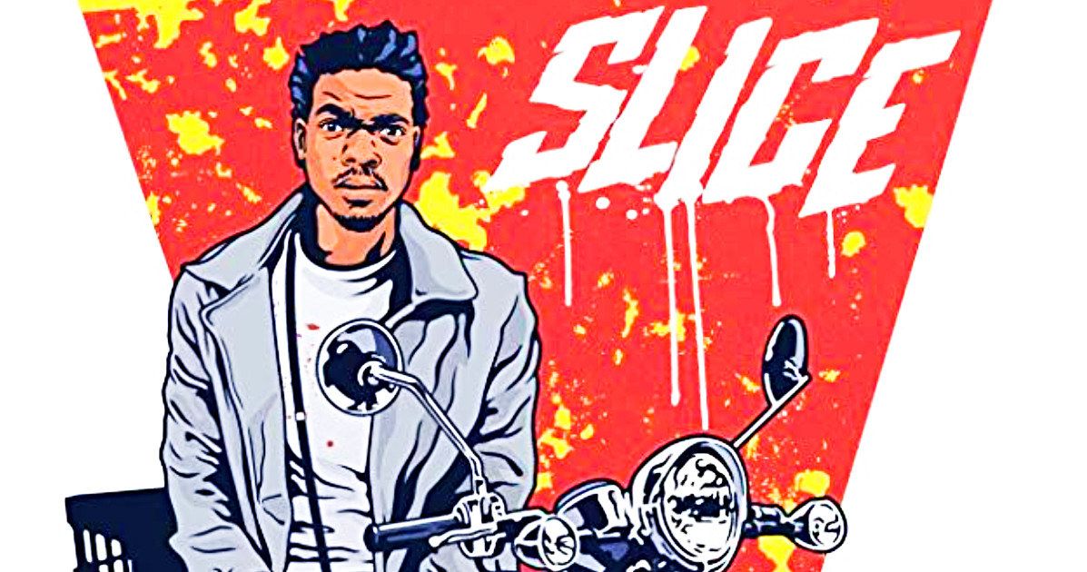 Chance the Rapper Does Murder and Pizza in Mysterious Slice Teaser