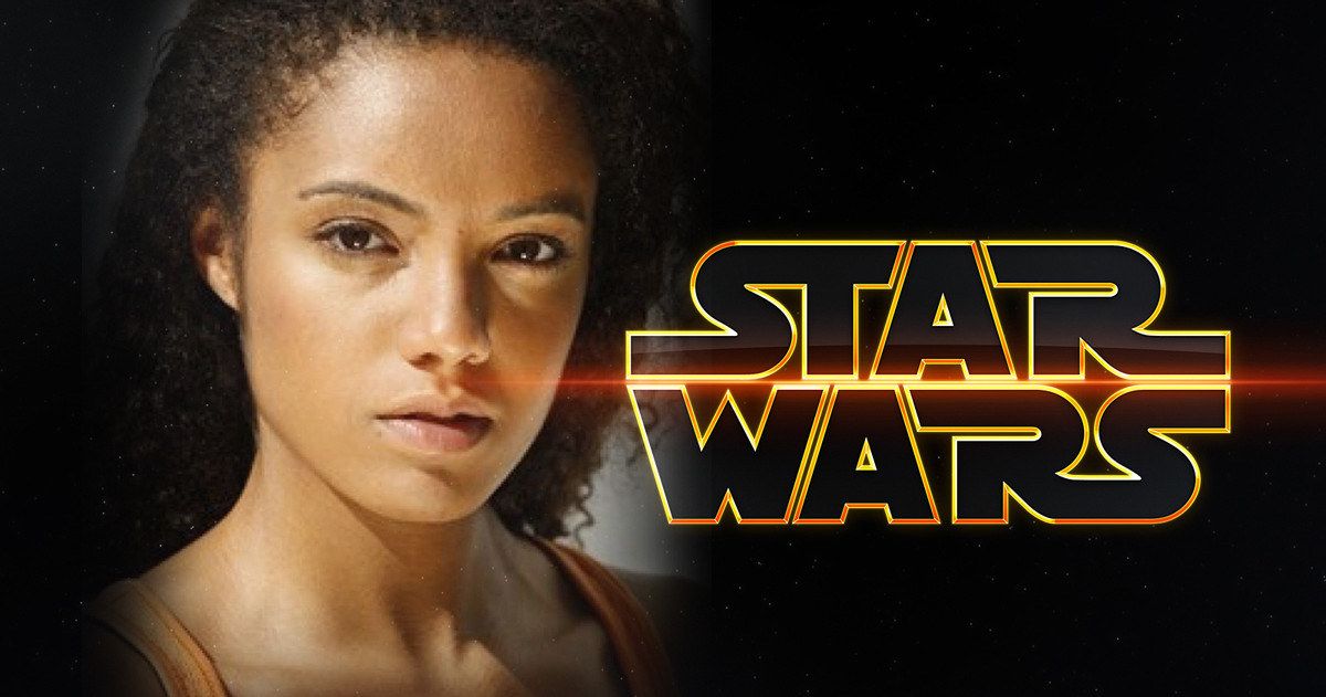 Is Star Wars: Episode VII Eyeing Newcomer Maisie Richardson-Sellers?