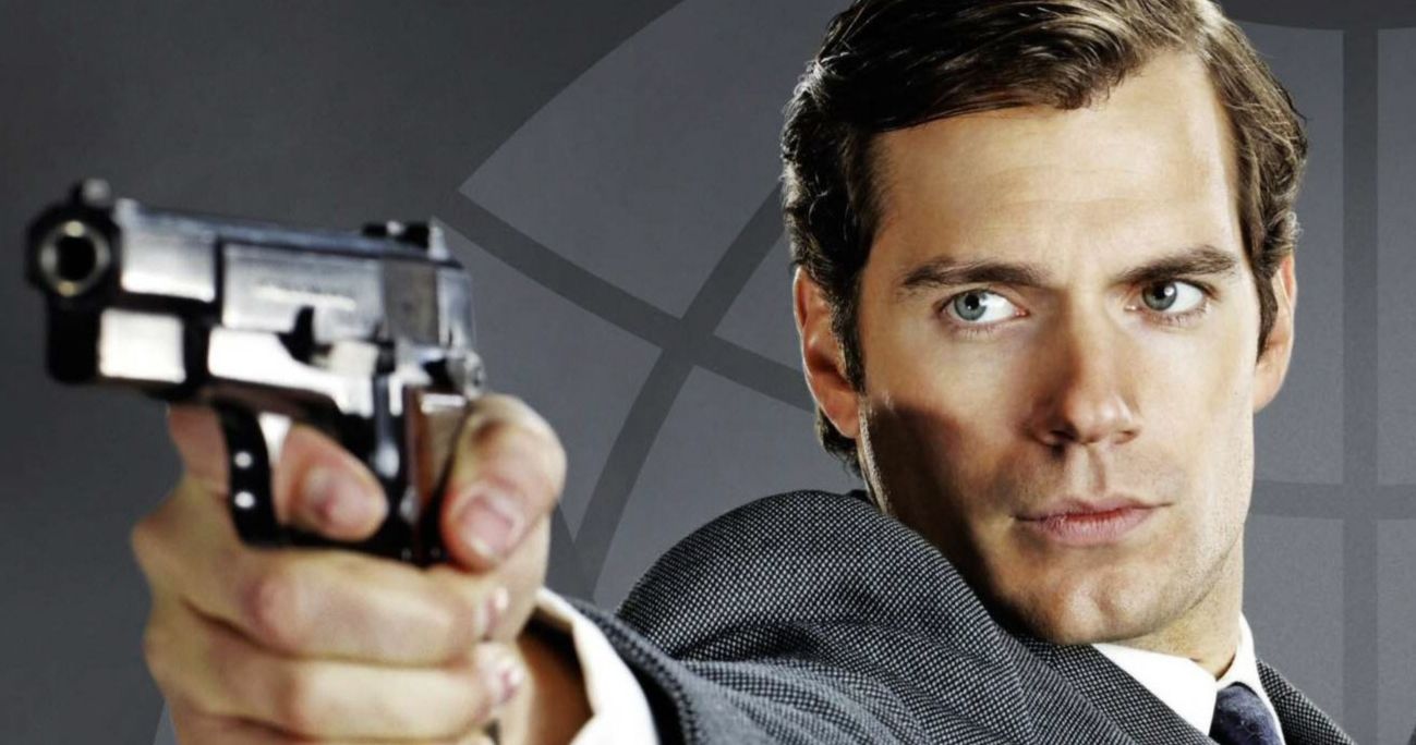 Henry Cavill Chosen as the Next James Bond by AI Casting Program