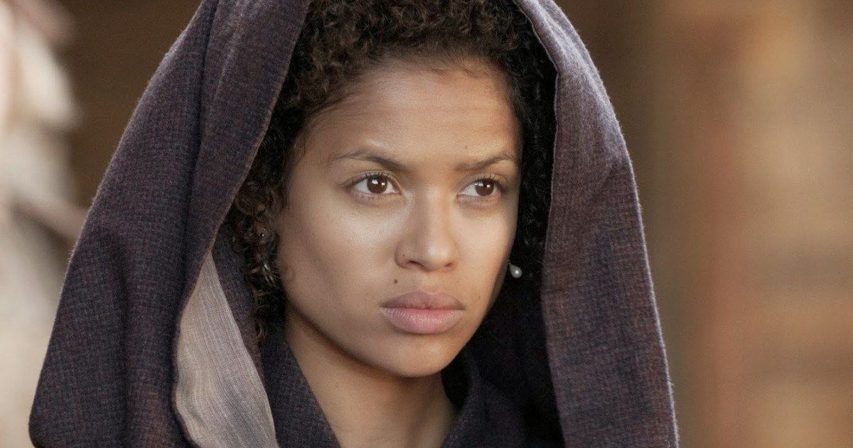 Star Wars 8 Wants Gugu Mbatha-Raw for One of Two Female Leads?