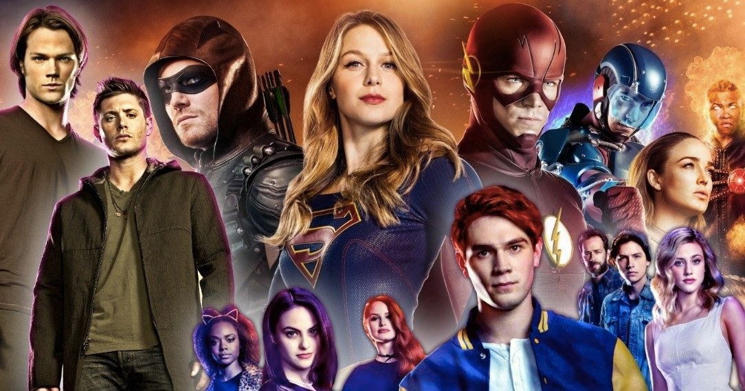 The CW Renews Riverdale, Supernatural, Arrowverse Shows and More