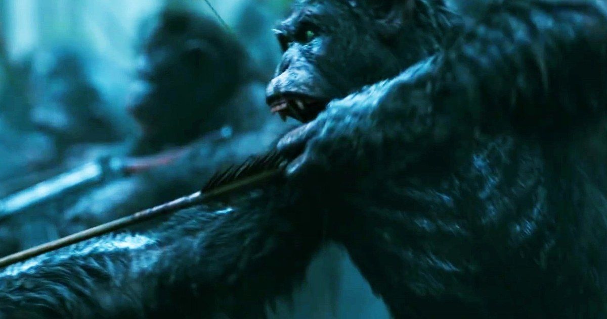 War for the Planet of the Apes Brings Back This Classic Character