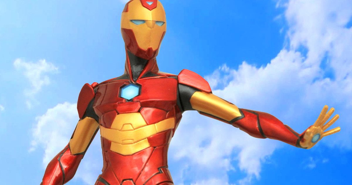 Ironheart Script Hits Black List, Is It Marvel's Iron Man Successor?