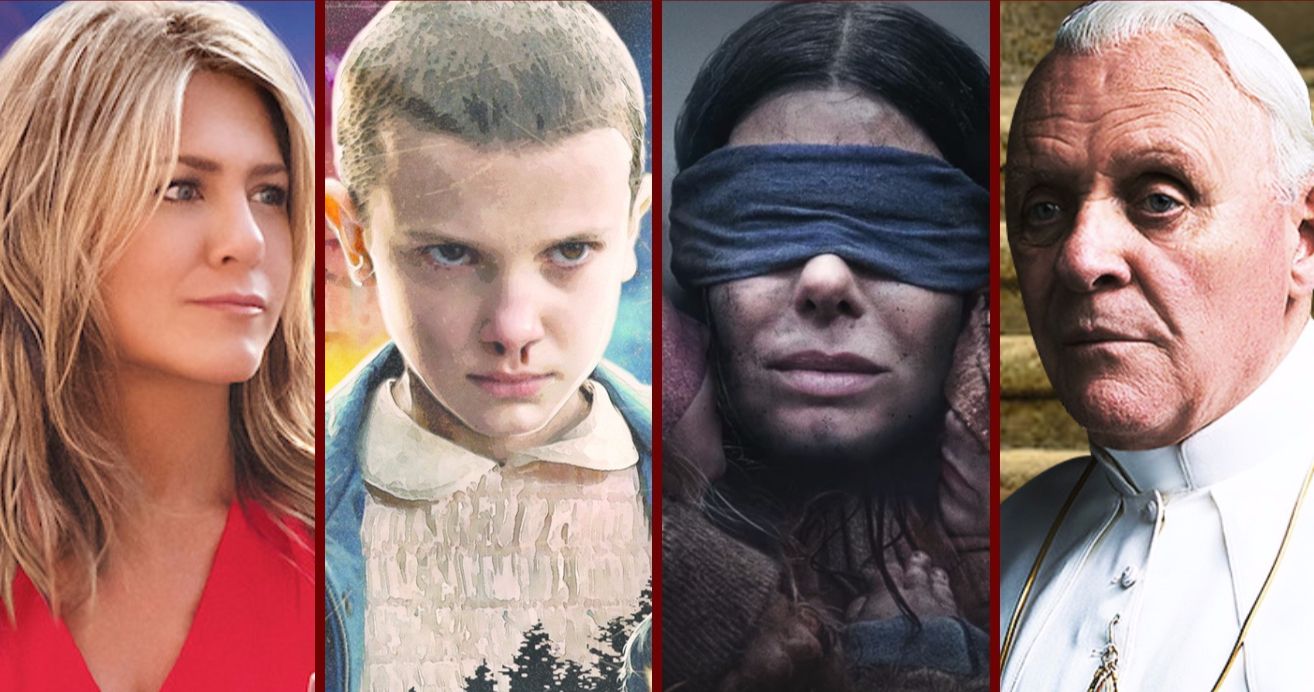 Free Netflix Streaming Site Launches with Bird Box, Stranger Things and More