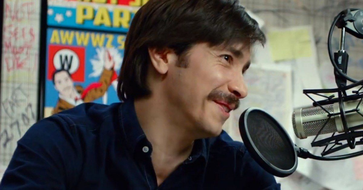 First Tusk Clip: Justin Long Sends Out a Distress Call