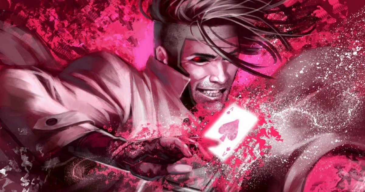 X-Men Spinoff Gambit Shooting This Fall, Character Details Revealed