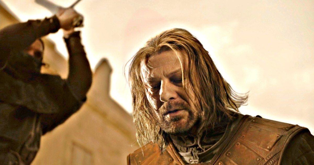 Game of Thrones Star Finally Reveals Ned Stark's Final Words