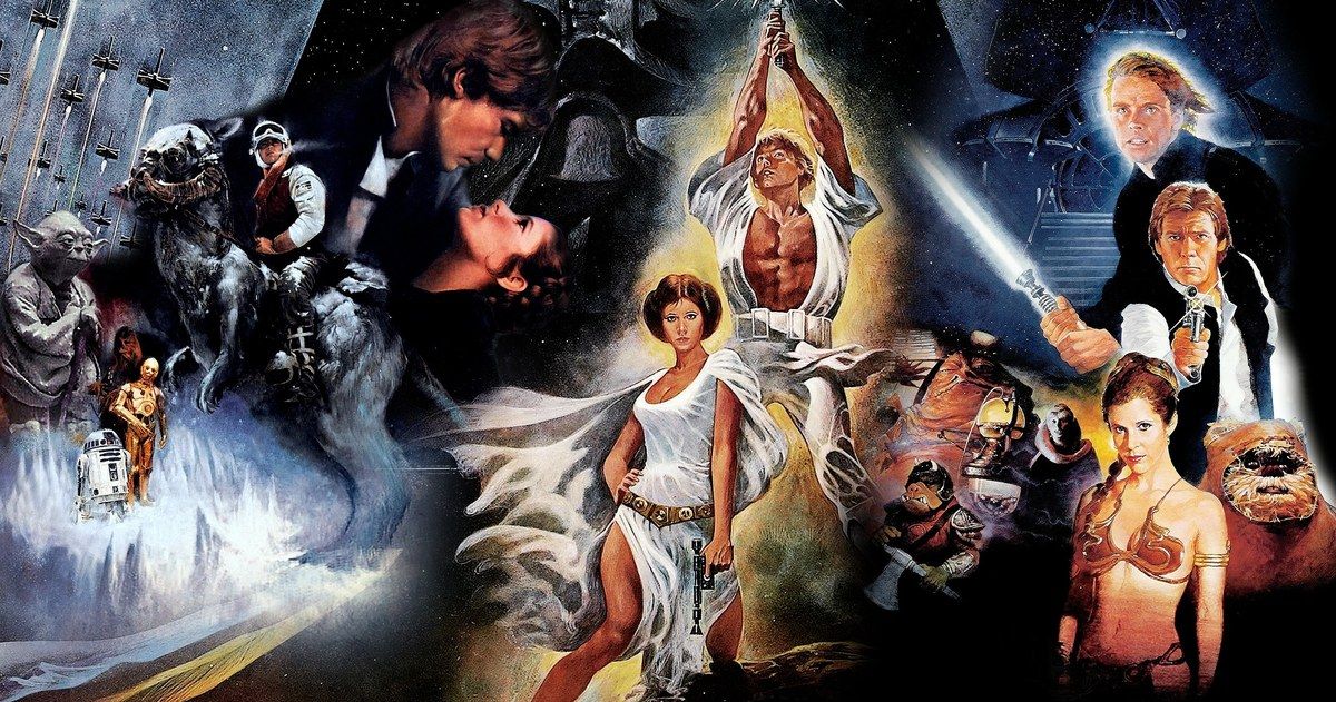 Unaltered Original Star Wars Trilogy to Be Re-Released Before Last Jedi?