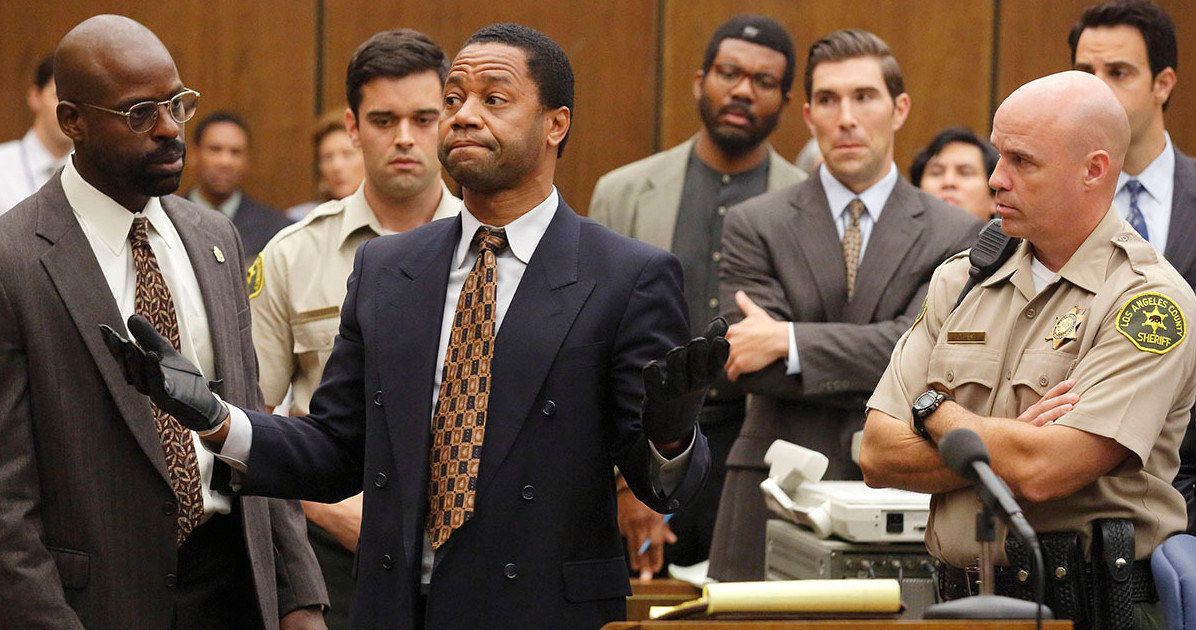 People Vs. O.J. Simpson: American Crime Story Is Coming to Netflix in 2017