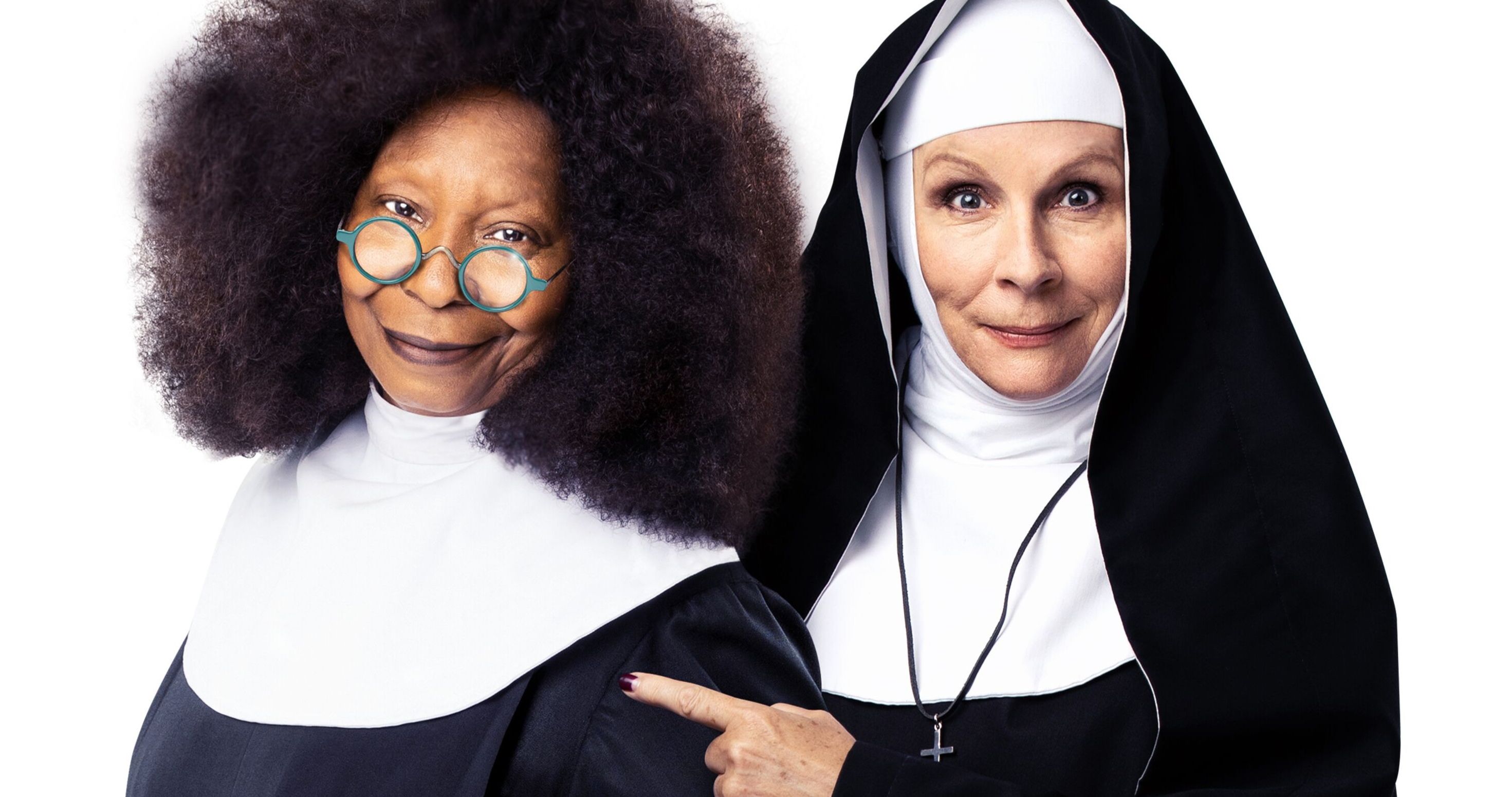 Sister Act 3 Is Trying to Reunite the Original Cast Teases Whoopi Goldberg