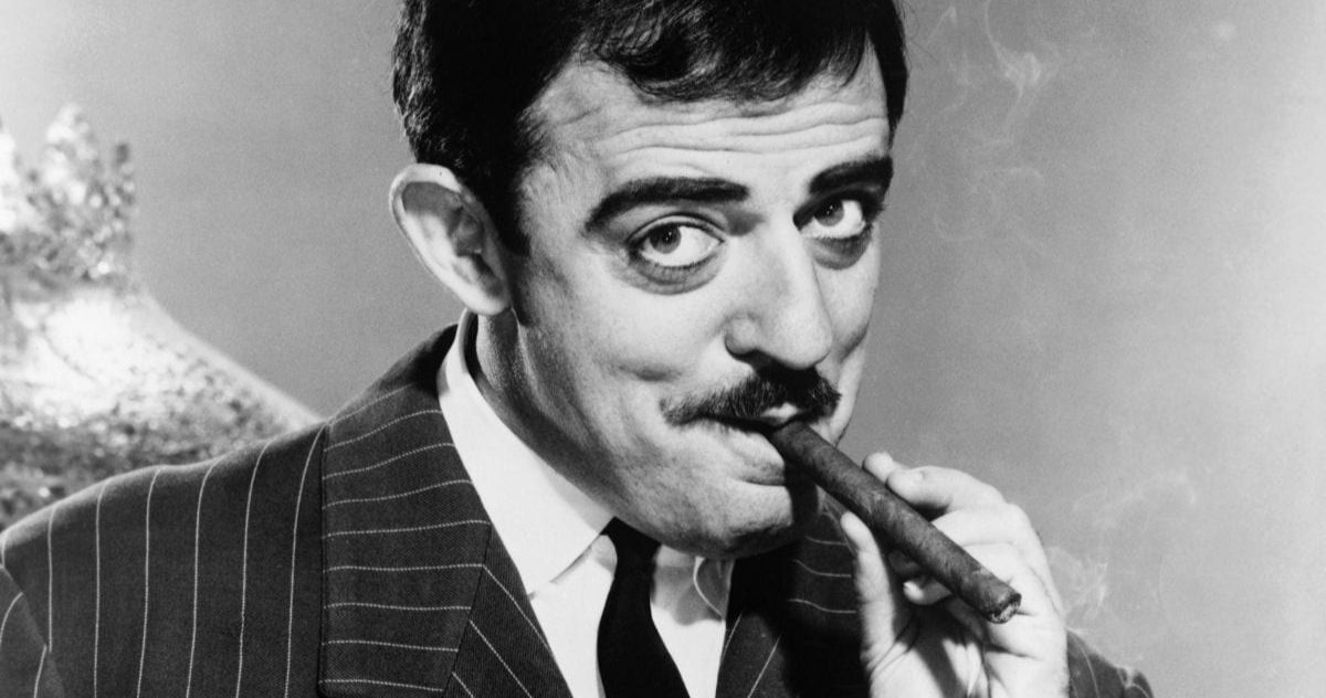 The Addams Family Fans Celebrate John Astin on His 91st Birthday