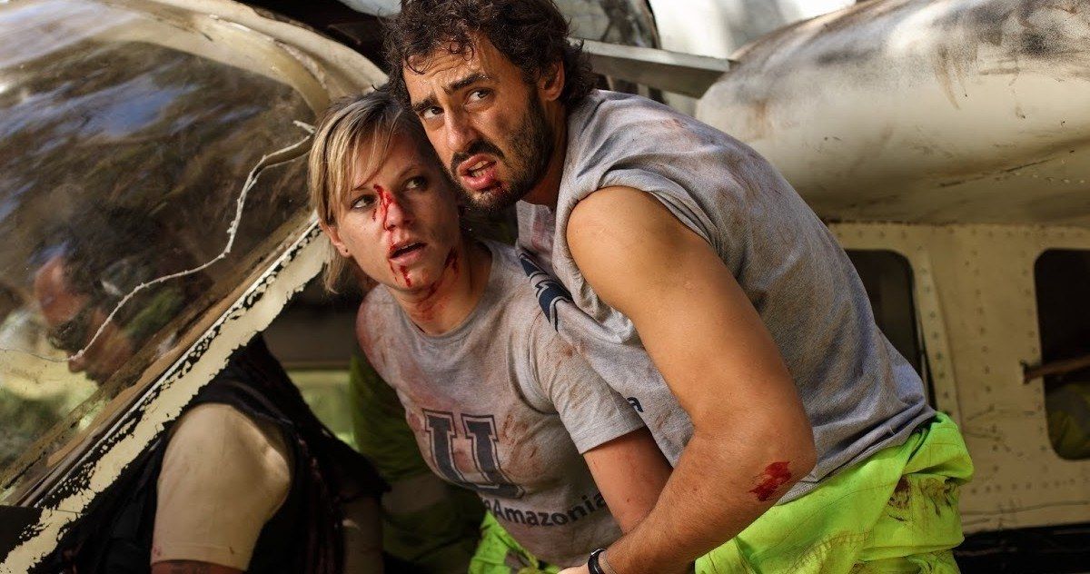 Eli Roth's The Green Inferno Gets Delayed Indefinitely