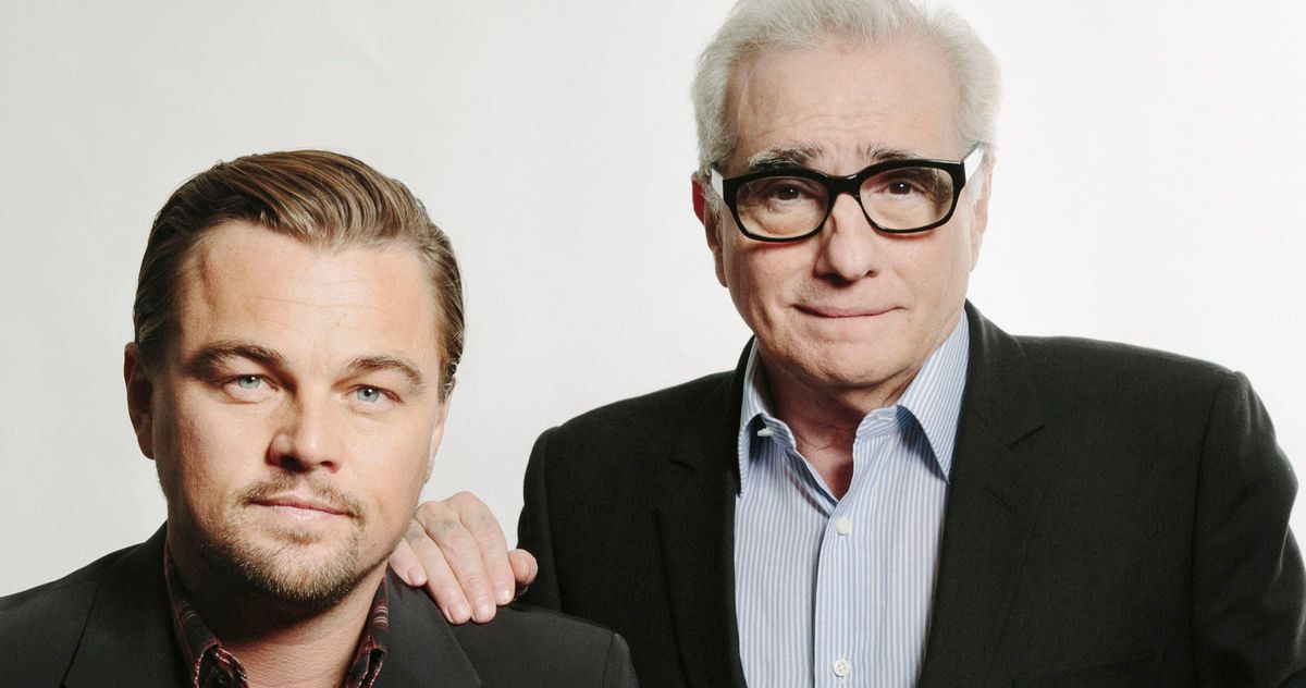 DiCaprio &amp; Scorsese Reunite for Devil in the White City