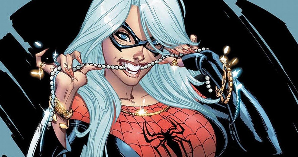 Silver &amp; Black to Set Up All-Female Spider-Man Universe?