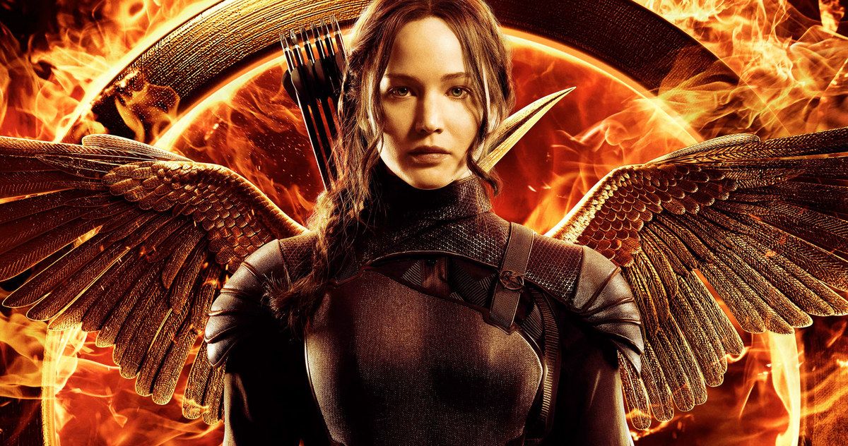 Hunger Games: Mockingjay Part 1 Soundtrack Details Announced