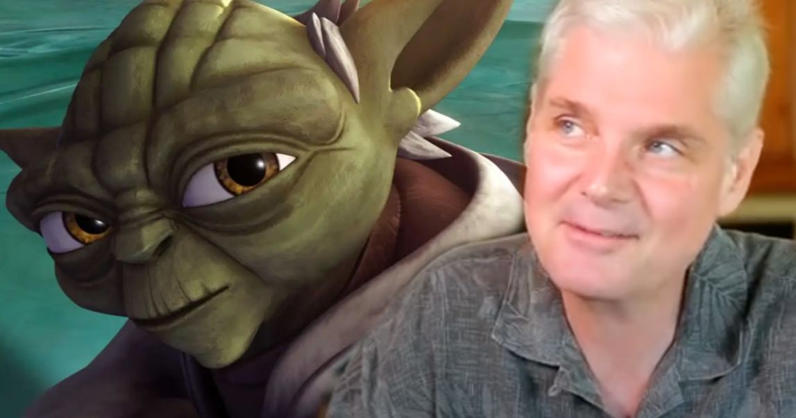 Star Wars Voice Actor Tom Kane Has Been Forced Into Early Retirement Following Stroke