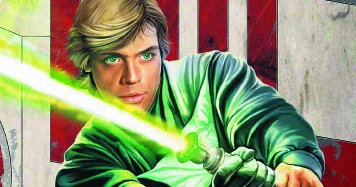 Star Wars 7 Flashback and Luke's Role Revealed?