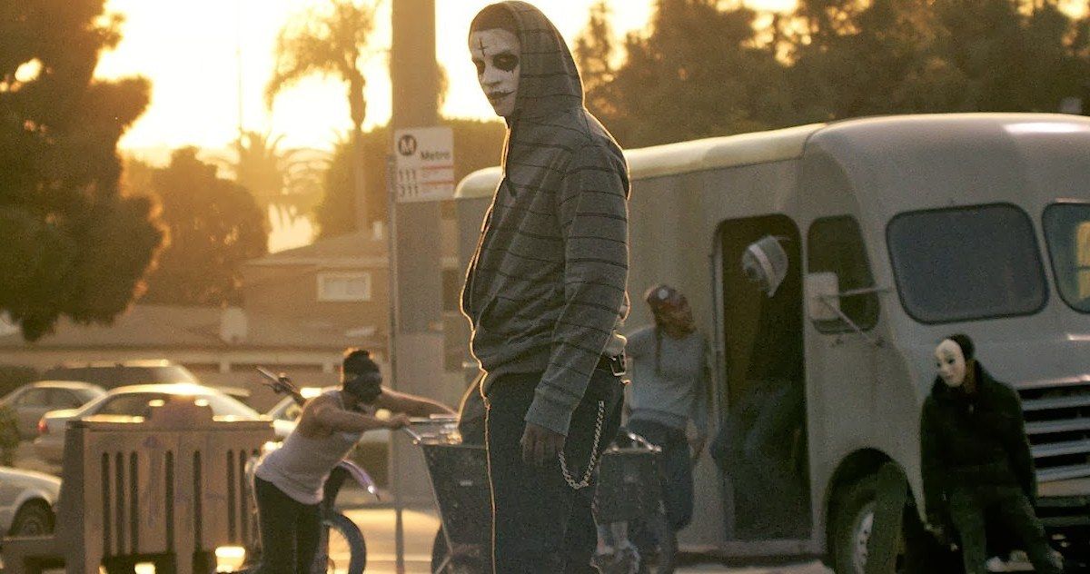 The Purge: Anarchy Moves to July 2014