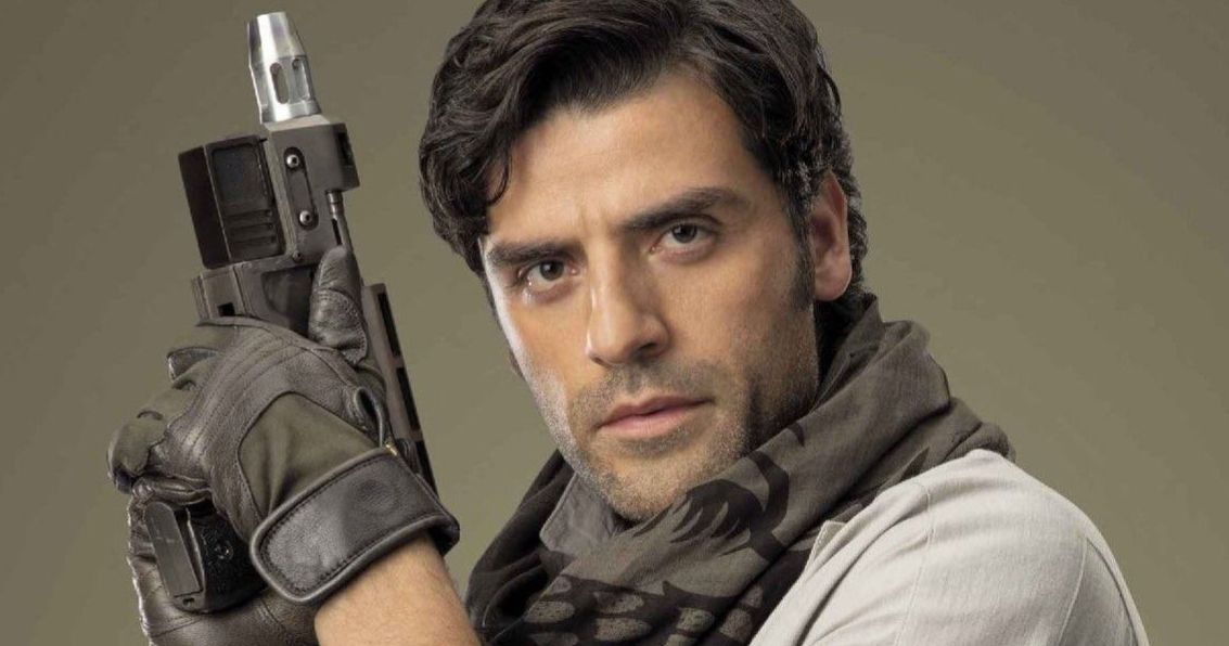 Poe Will Return in a New Star Wars Movie Only When Oscar Isaac Needs Another House