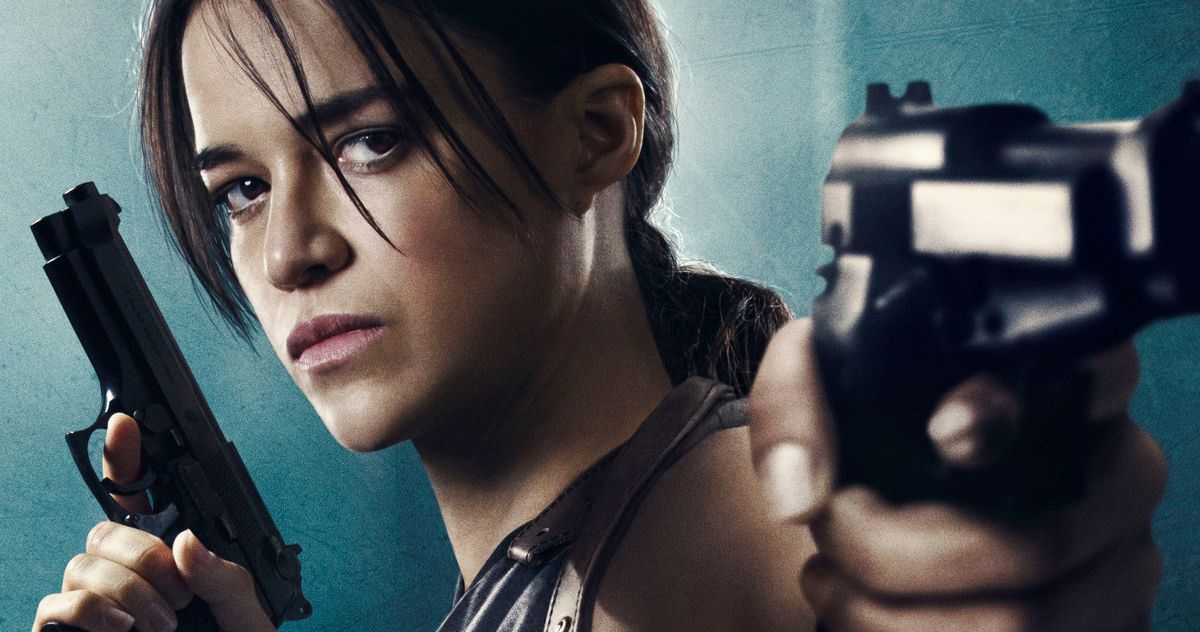 The Assignment Trailer Michelle Rodriguez Used To Be One Killer Dude