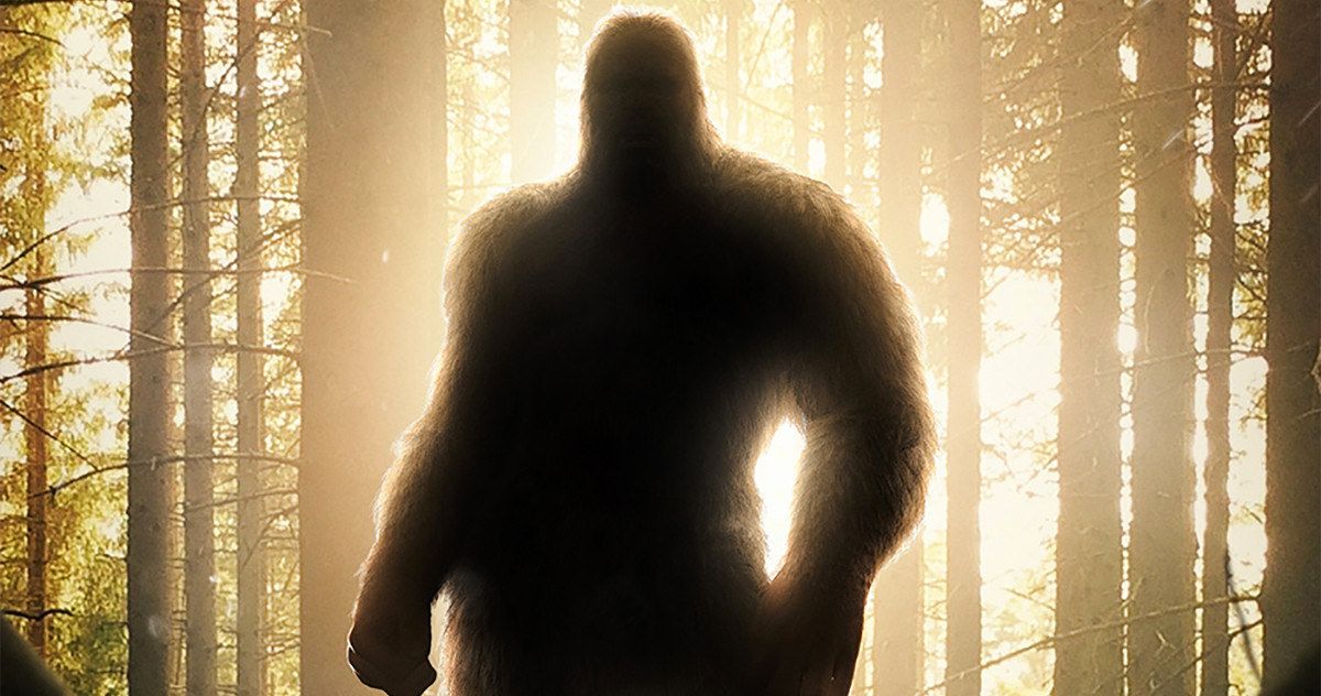 Discovering Bigfoot Trailer: Is the Sasquatch Real?