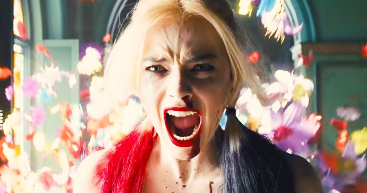James Gunn Calls Big Harley Quinn Stunt in The Suicide Squad His Coolest Action Scene Ever