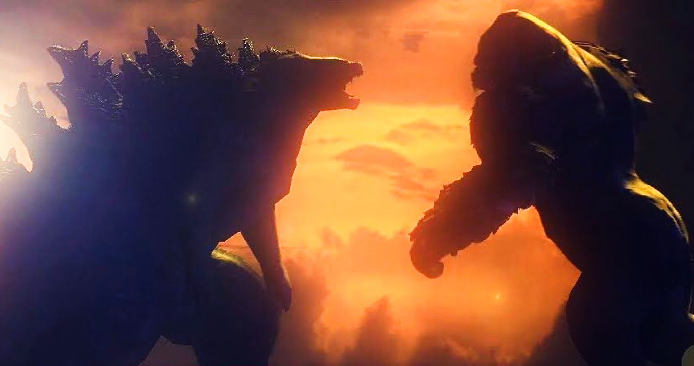 New Godzilla Vs. Kong Toy Commerical Shows Off Ferociously Brutal Battle Damage