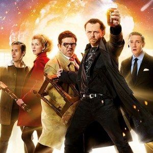 The World's End 'Working with Edgar' Featurette
