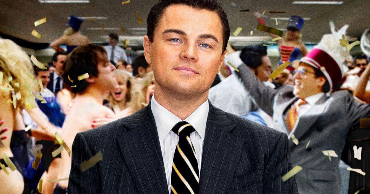 Martin Scorsese Talks The Wolf of Wall Street Controversy