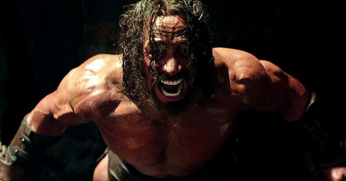 Hercules International Trailer with New Footage