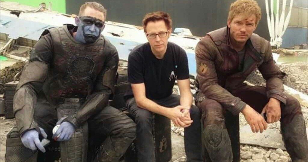 James Gunn Speaks Out on Guardians of the Galaxy 3 Firing