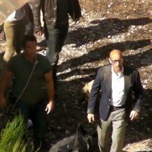 Transformers 4 Detroit Set Videos with Mark Wahlberg and Stanley Tucci