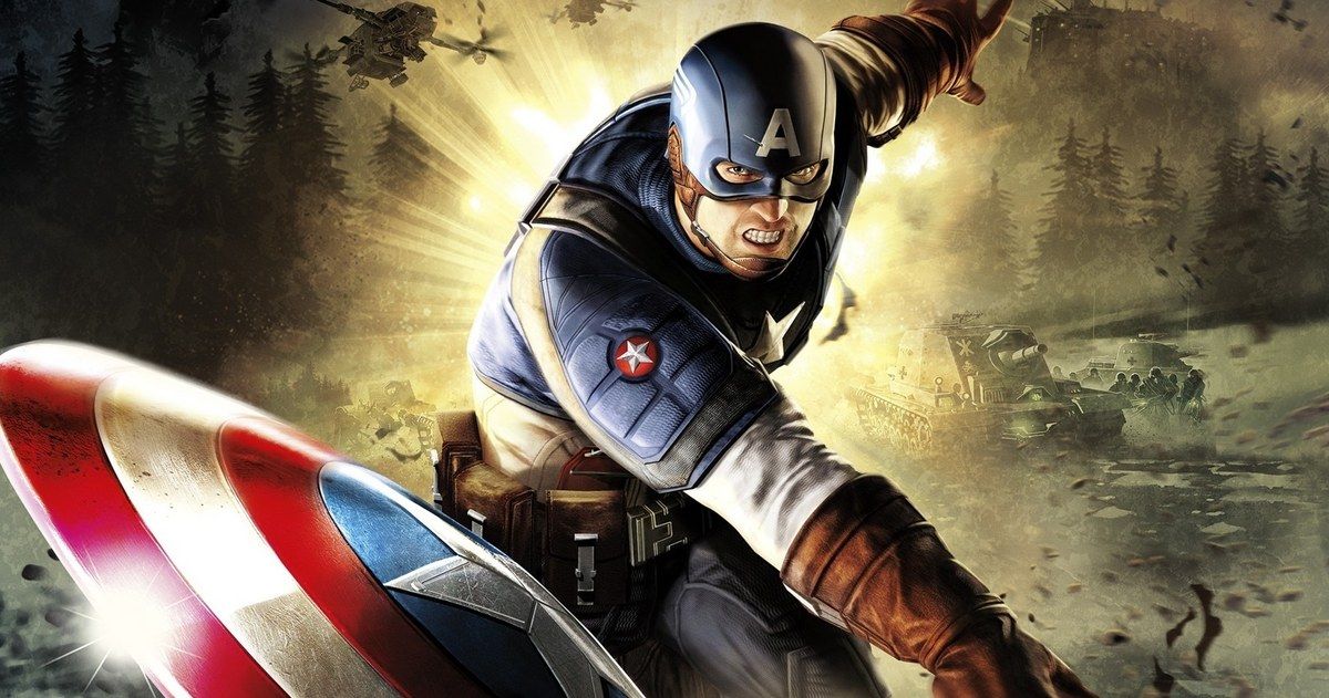 Captain America: The Winter Soldier Reshoots Scheduled for December and January
