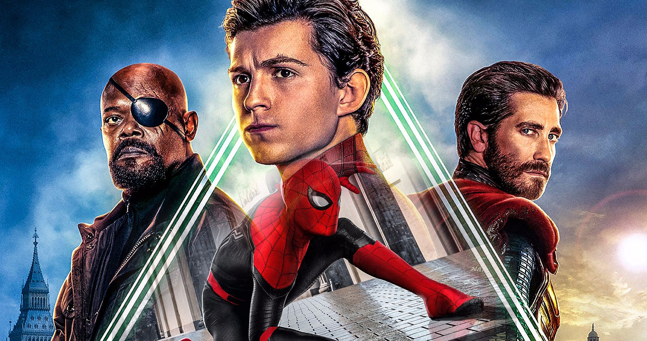 Spider-Man Poster Mistake Has Samuel L. Jackson Striking Down with Furious Anger