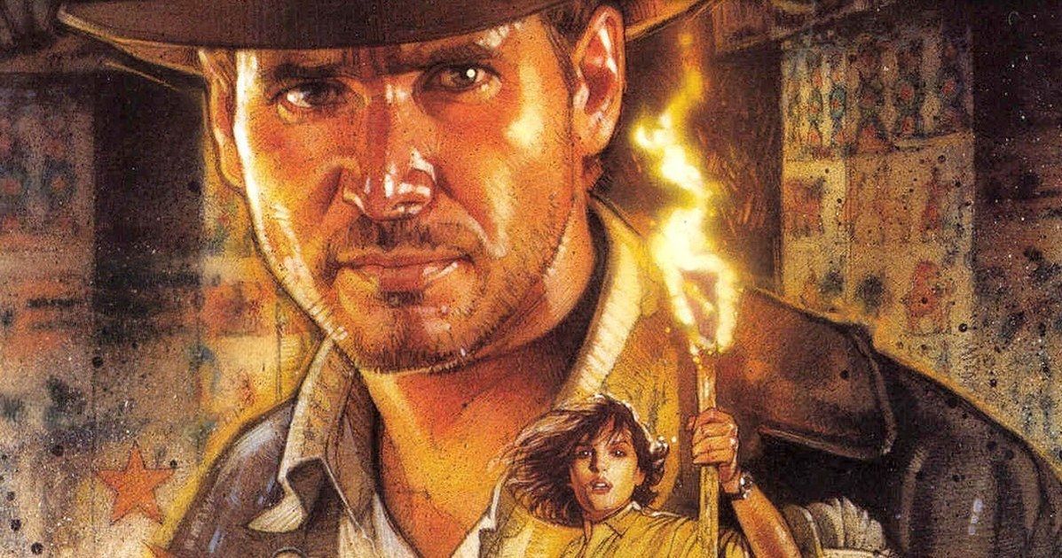 Indiana Jones Land Coming to Disney World Next?
