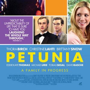 Petunia Poster Debut! [Exclusive]