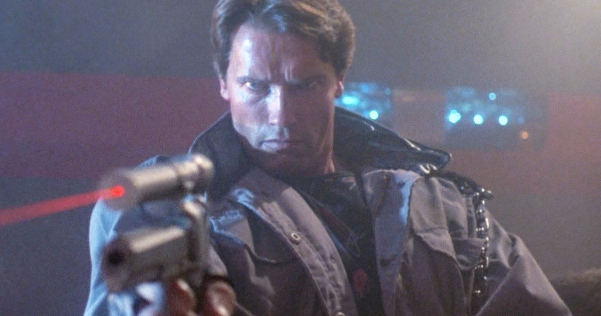 New Terminator Movie Shoots in 2018, Schwarzenegger Will Return