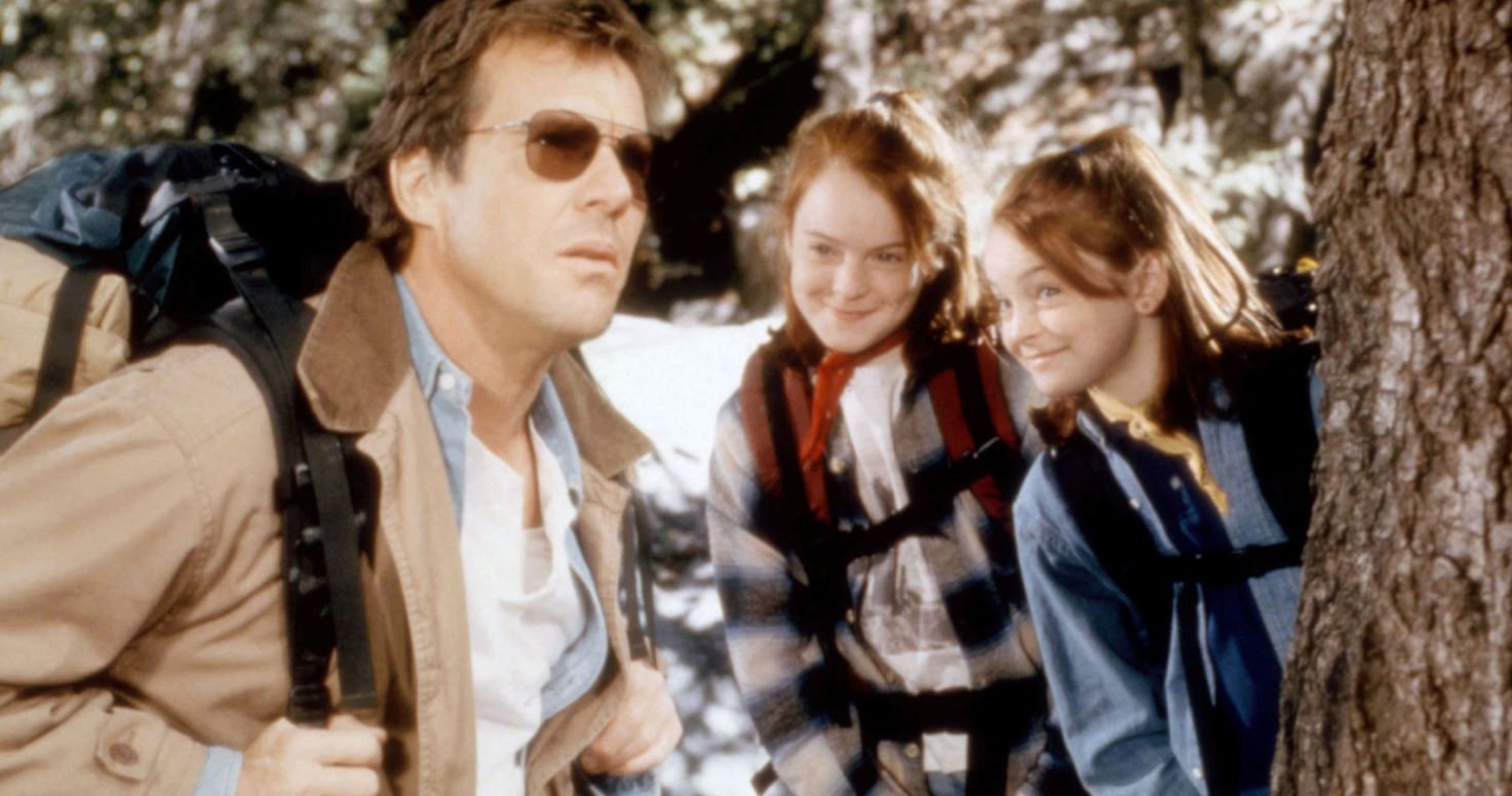 The Parent Trap Reunion Is Happening This Monday with Lindsay Lohan &amp; Dennis Quaid