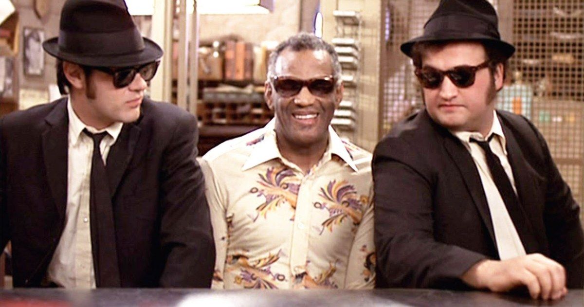 Blues Brothers Animated Series Is Happening with Dan Aykroyd