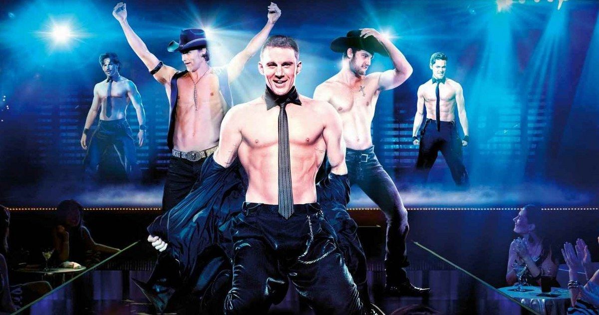 Magic Mike 2 Gets a Director and Title