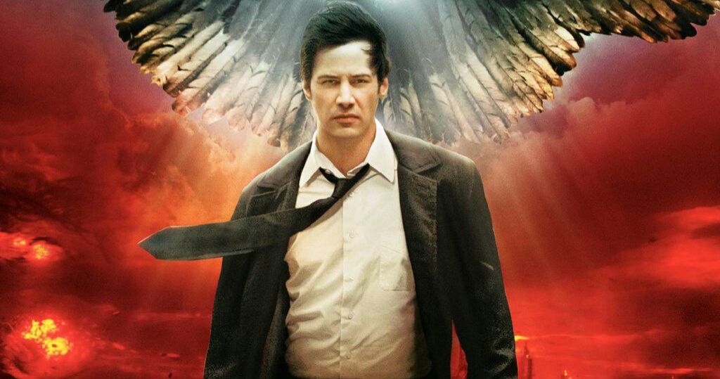Constantine 15th Anniversary Reunion Will Bring Keanu Reeves to Comic-Con@Home