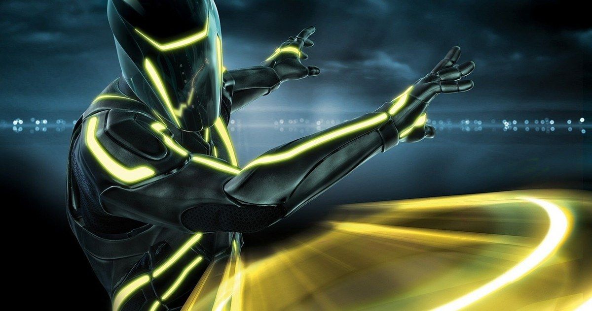 Tron 3 Petition Signed by Over 12,000 Fans