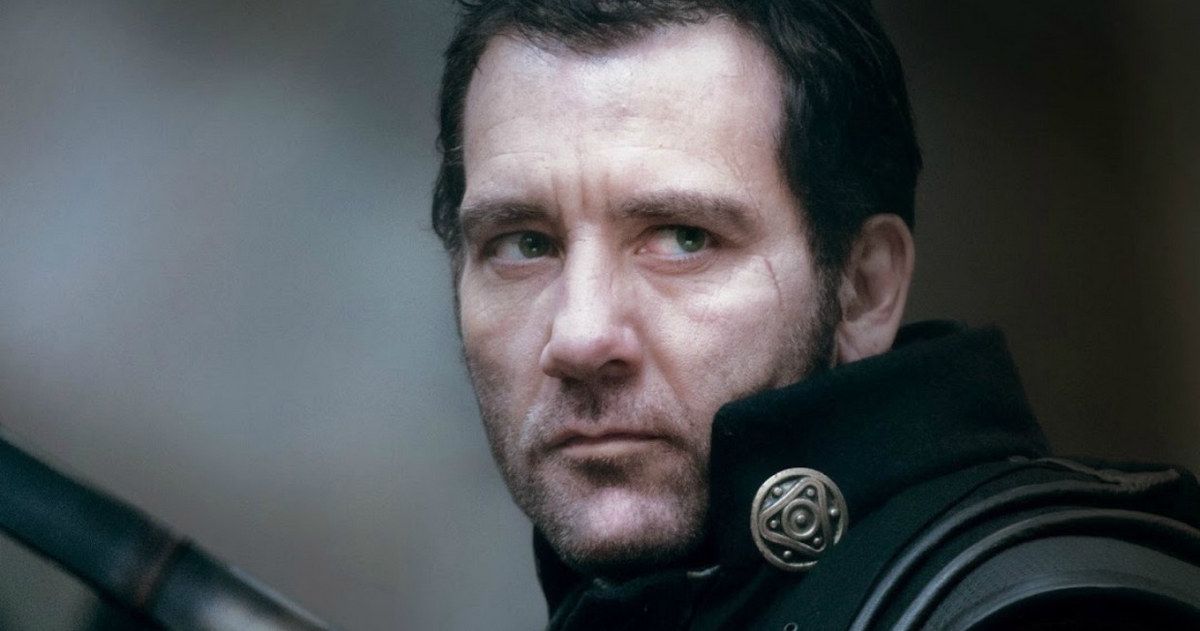 Last Knights Trailer with Clive Owen and Morgan Freeman
