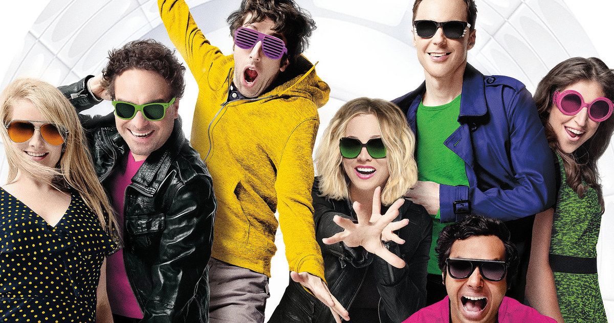 Big Bang Theory Gets Renewed for Season 11 and Season 12